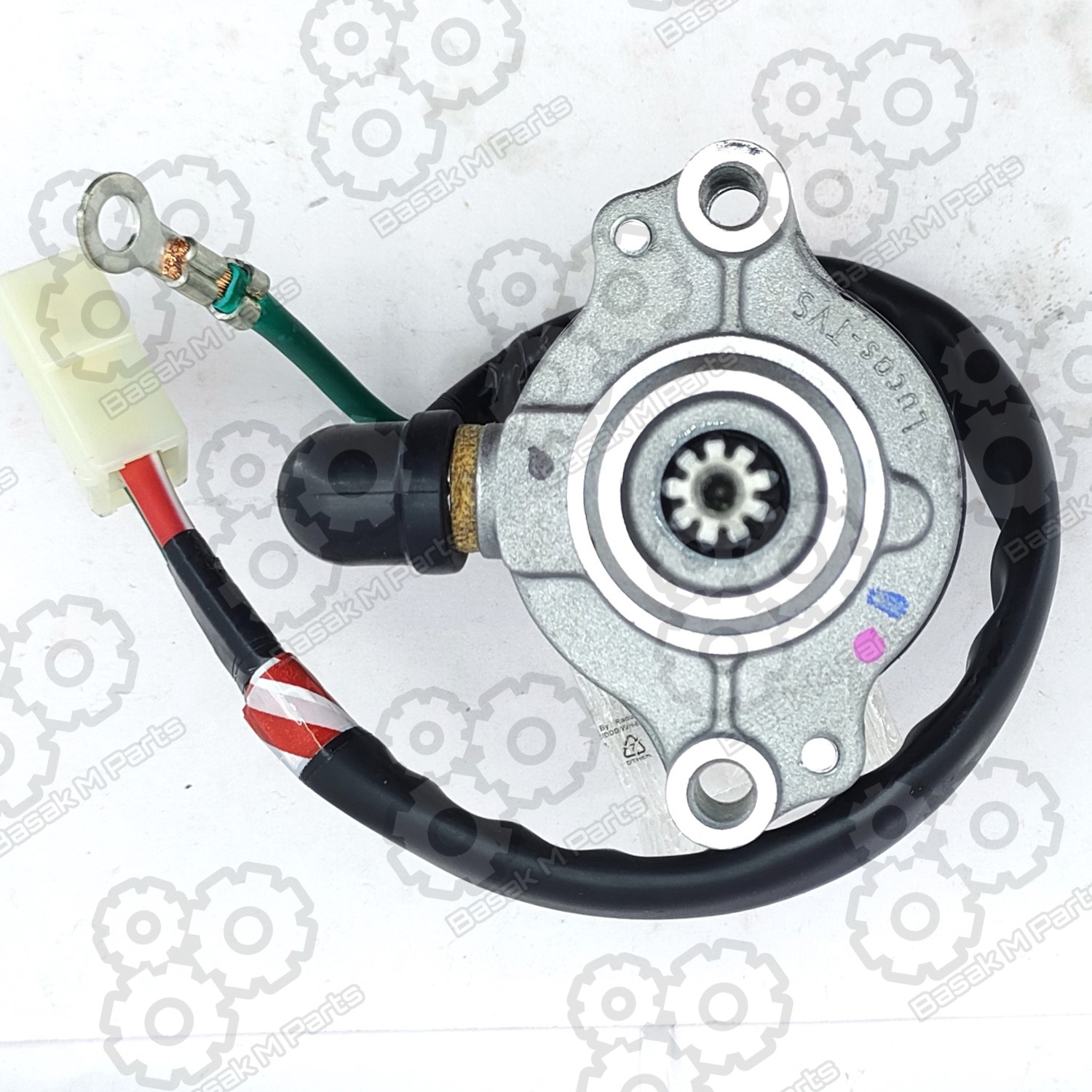 SELF MOTOR BS-6 SSPL/I-SMART/PASS-XTEC/P-PRO/SPL-I3S/GLMR-FI-XTEC-I3S-XTEC/SSPL-FI (LUCAS)